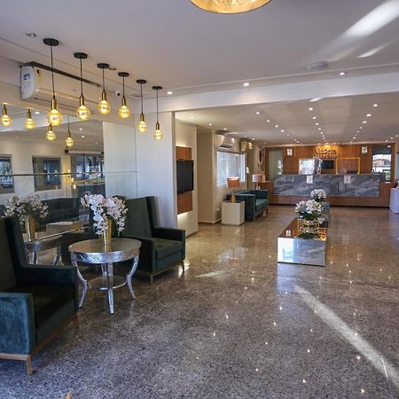 Vitoria Palace Hotel 못소로 외부 사진
