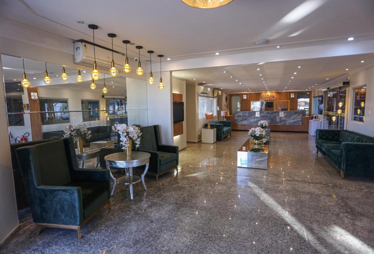 Vitoria Palace Hotel 못소로 외부 사진
