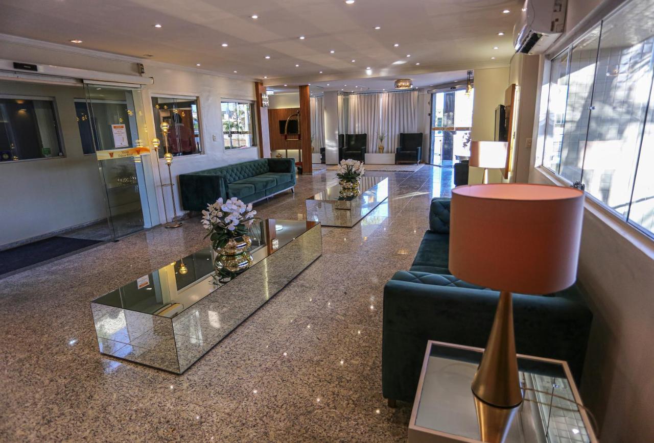 Vitoria Palace Hotel 못소로 외부 사진