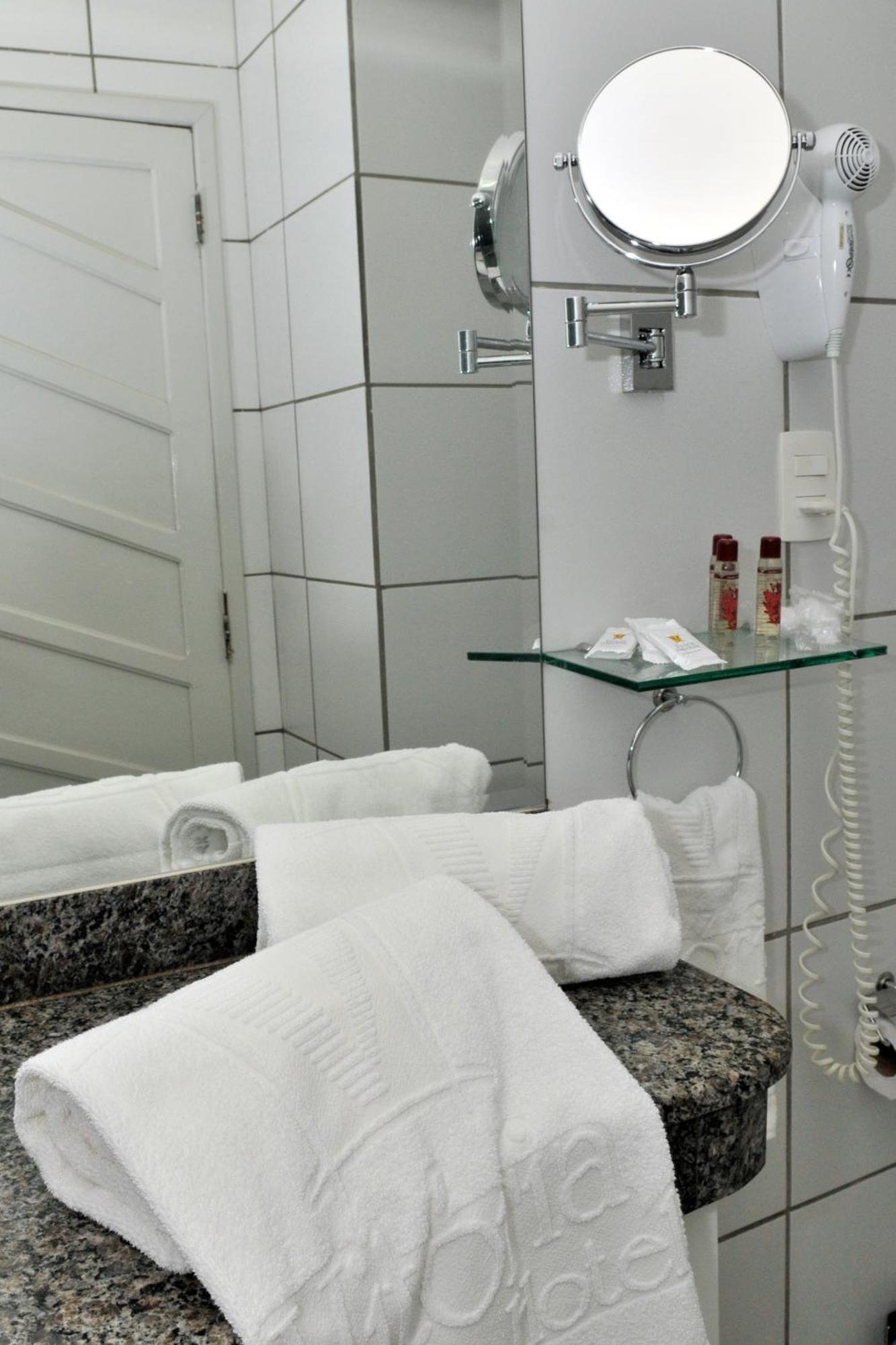 Vitoria Palace Hotel 못소로 외부 사진