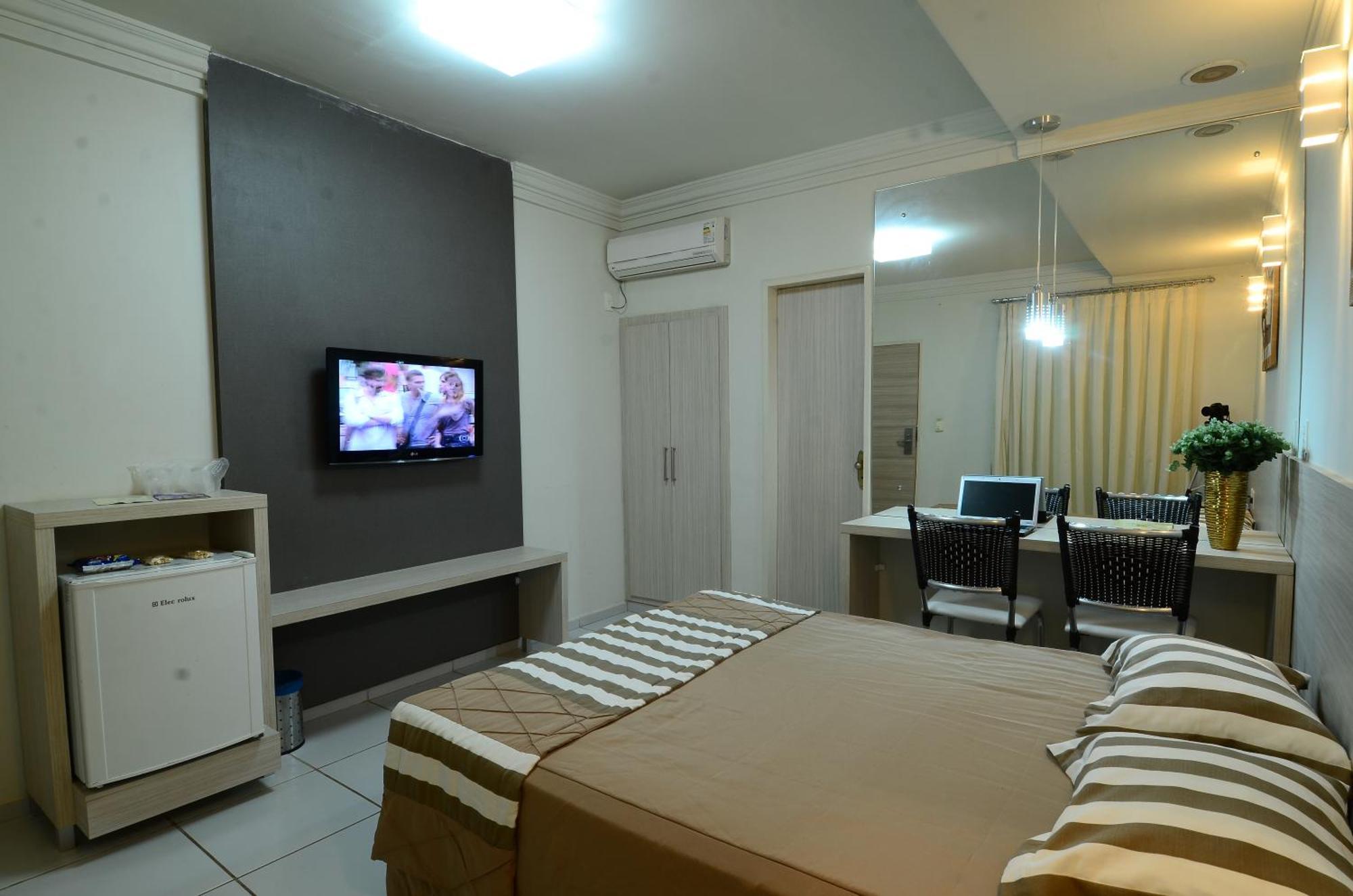 Vitoria Palace Hotel 못소로 객실 사진