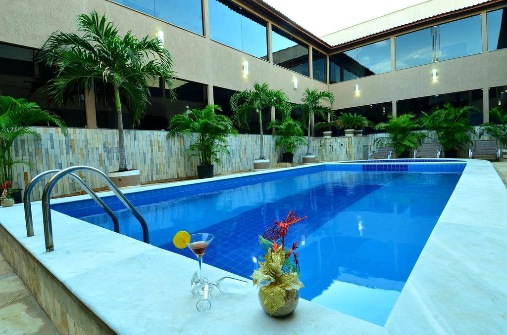 Vitoria Palace Hotel 못소로 외부 사진