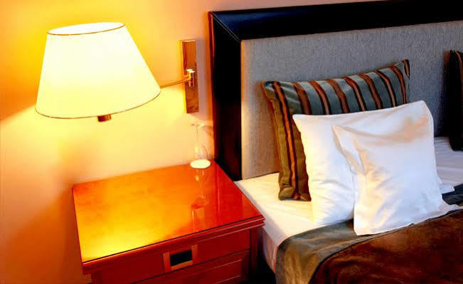 Vitoria Palace Hotel 못소로 외부 사진