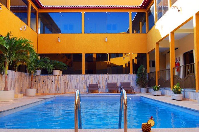 Vitoria Palace Hotel 못소로 외부 사진