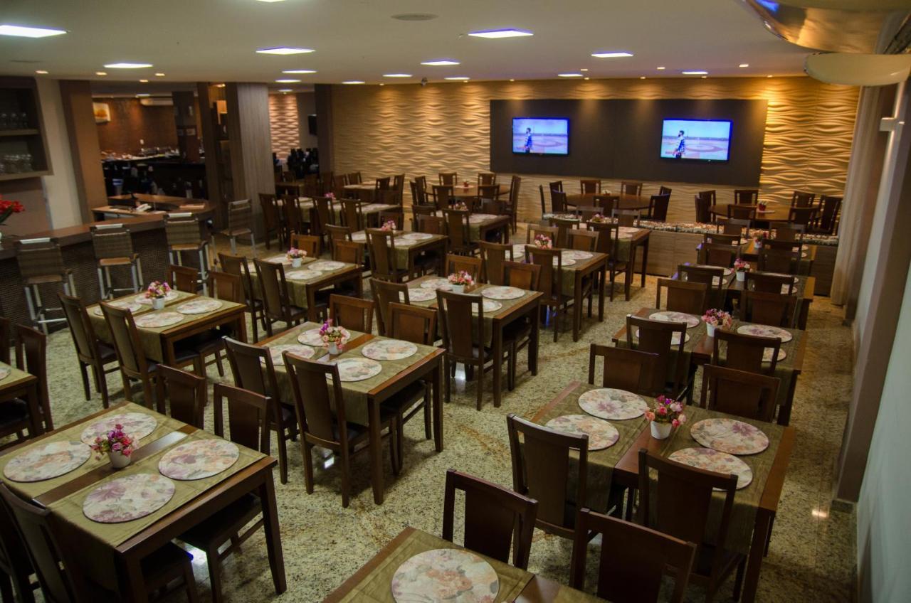 Vitoria Palace Hotel 못소로 외부 사진